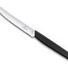 VIC6.9003.11W COUTEAU TABLE VICTORINOX SWISS MODERN 11CM NOIR