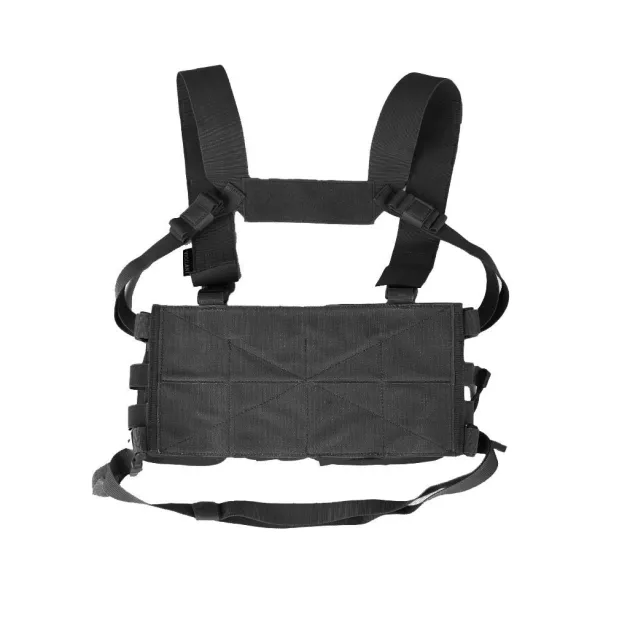 VIG.CRC.BK - VIGILANT Chest Rig Compact Noir