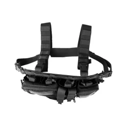 VIG.CRC.BK - VIGILANT Chest Rig Compact Noir