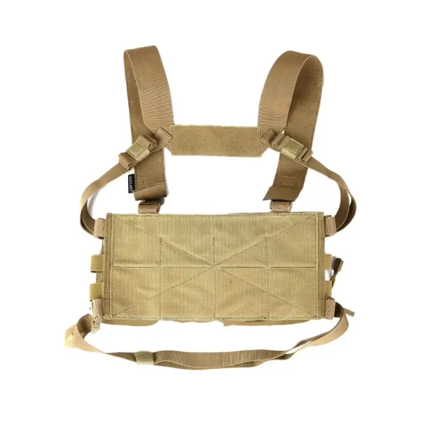 VIG.CRC.COY - VIGILANT Chest Rig Compact COYOTE