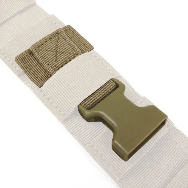 VIG.CRC.COY - VIGILANT Chest Rig Compact COYOTE