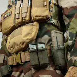 VIG.CRC.COY - VIGILANT Chest Rig Compact COYOTE