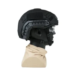 VIG.FAST.BK.L - VIGILANT Casque Balistique FAST NIJ 3A L 54-58cm NOIR