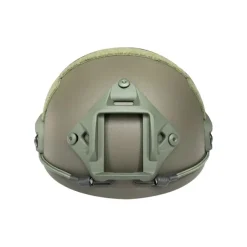 VIG.FAST.GR.L - VIGILANT Casque Balistique FAST NIJ 3A L 54-58cm VERT
