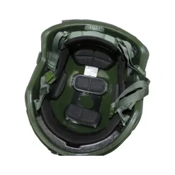 VIG.FAST.GR.L - VIGILANT Casque Balistique FAST NIJ 3A L 54-58cm VERT