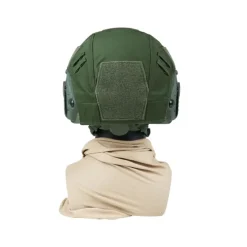 VIG.FAST.GR.L - VIGILANT Casque Balistique FAST NIJ 3A L 54-58cm VERT