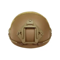VIG.FAST.TAN.L - VIGILANT Casque Balistique FAST NIJ 3A L 54-58cm TAN