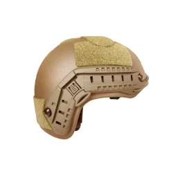VIG.FAST.TAN.L - VIGILANT Casque Balistique FAST NIJ 3A L 54-58cm TAN