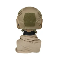 VIG.FAST.TAN.L - VIGILANT Casque Balistique FAST NIJ 3A L 54-58cm TAN
