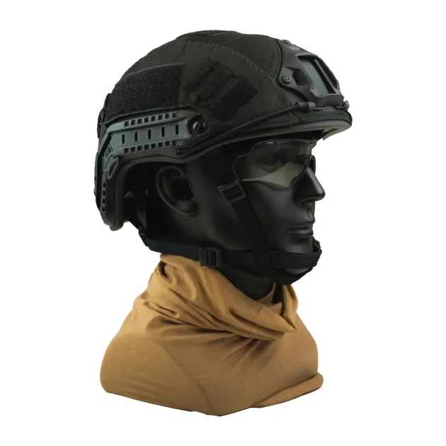 VIG.HC.BL.XL - VIGILANT Couvre Casque Fast XL NOIR