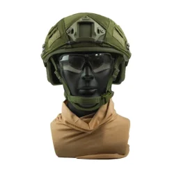 VIG.HC.GR.XL - VIGILANT Couvre Casque Fast XL VERT OLIVE