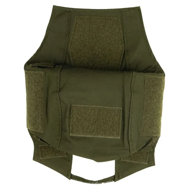 VIG.HC.GR.XL - VIGILANT Couvre Casque Fast XL VERT OLIVE