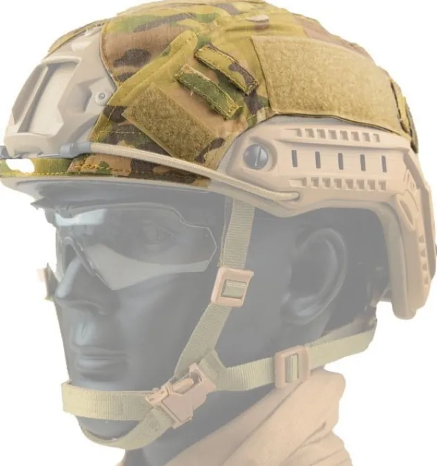 VIG.HC.MC.XL - VIGILANT Couvre Casque Fast XL MULTICAM