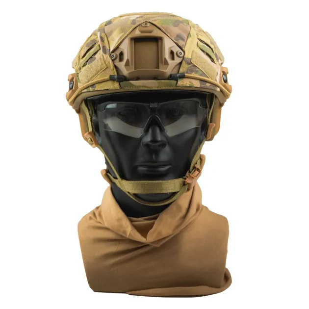 VIG.HC.MC.XL - VIGILANT Couvre Casque Fast XL MULTICAM