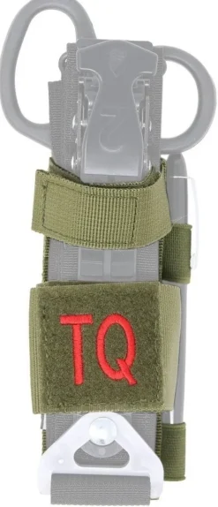VIG.PTQ.OD - VIGILANT Porte Garrot Tourniquet OD GREEN