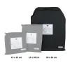 VIG.SOFTPANEL.28X35 - VIGILANT Insert balistique souple 28x35 NIJ IIIA