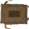 VIG-TL-843-COY - VIGILANT IFAK Slider Poche Médicale COYOTE