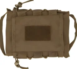VIG-TL-843-COY - VIGILANT IFAK Slider Poche Médicale COYOTE