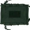 VIG-TL-843-RNG - VIGILANT IFAK Slider Poche Médicale RANGER GREEN