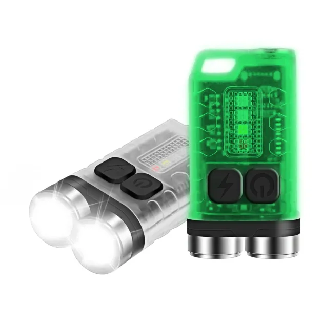 VIPSF1W - VIPERADE SF1 Torche LED 900lm CW & UV USB-C Rechargeable