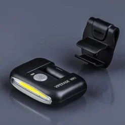 VIPWK1 - VIPERADE WK1 170lm Lampe de Signalisation à Clip USB-C rouge/bleu/cool white