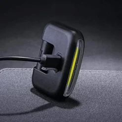 VIPWK1 - VIPERADE WK1 170lm Lampe de Signalisation à Clip USB-C rouge/bleu/cool white