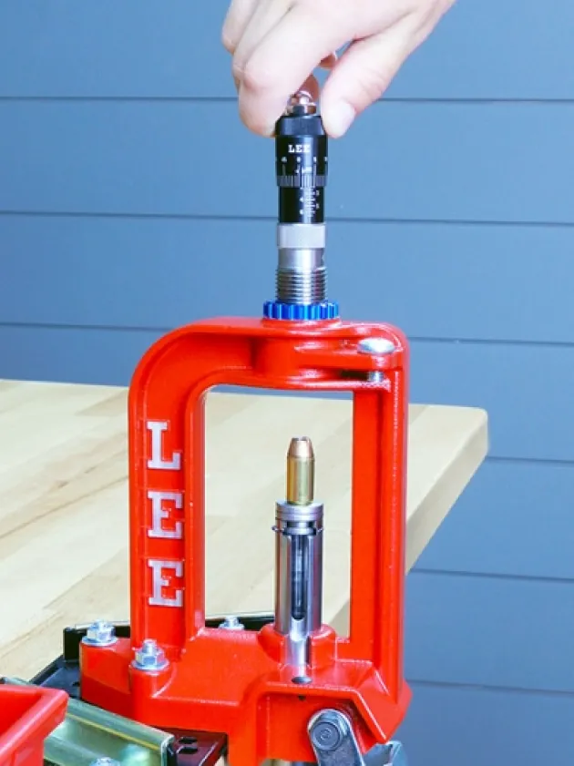 92218 - Vis micrométrique Lee pour arme longue