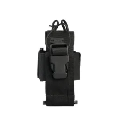 VPCHA1BK - VIPERADE CHA1 Radio Pouch Black