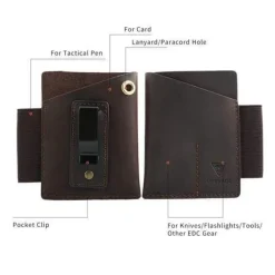 VPPJ12BR - VIPERADE PJ12 EDC Pocket Organizer