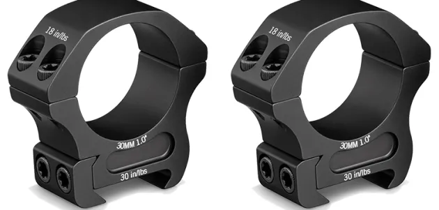 VPR30_M - Vortex Colliers 30mm Vortex Pro Series