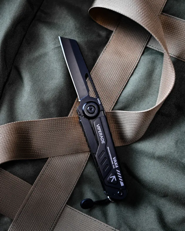 VPVAK4BK - VIPERADE VAK4 Multi Function Knife