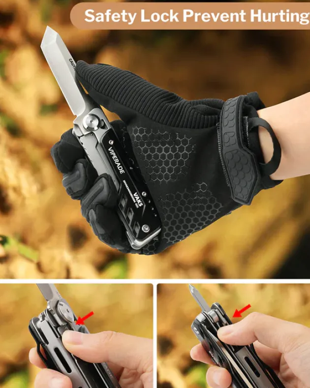 VPVAK5 - VIPERADE VAK5 Multi Function Knife