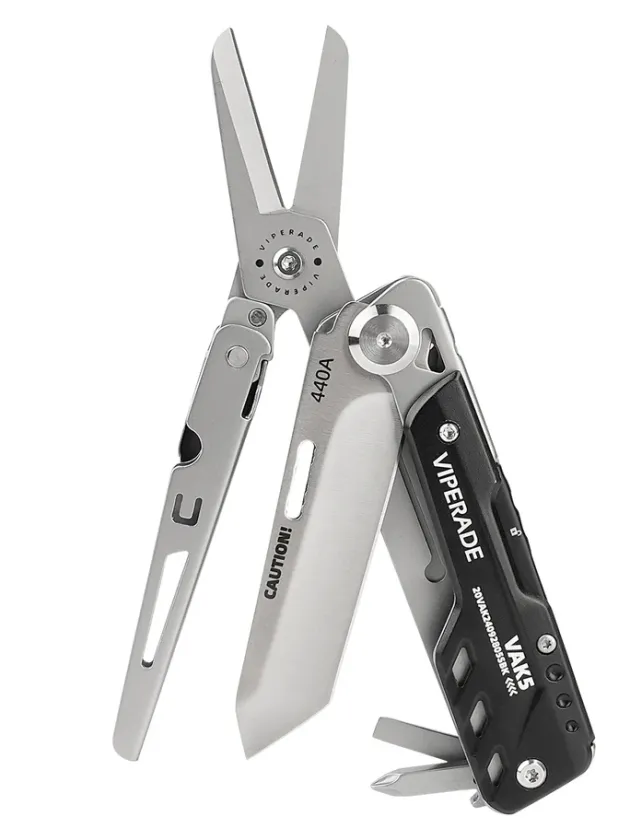 VPVAK5 - VIPERADE VAK5 Multi Function Knife