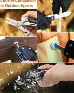 VPVAK5 - VIPERADE VAK5 Multi Function Knife