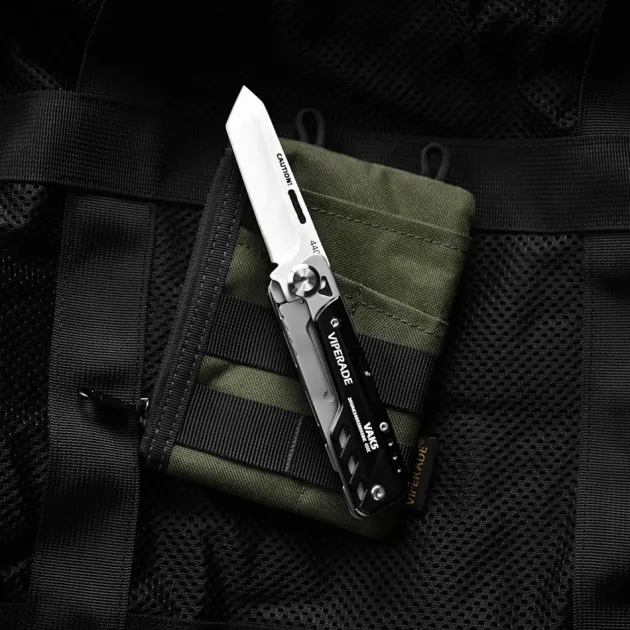 VPVAK5 - VIPERADE VAK5 Multi Function Knife