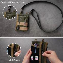 VPVE18BK - VIPERADE VE18 EDC Pocket Organizer