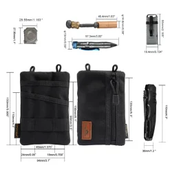 VPVE1BK - VIPERADE VE1 Organizer Pouch