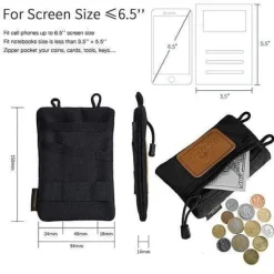 VPVE1BK - VIPERADE VE1 Organizer Pouch
