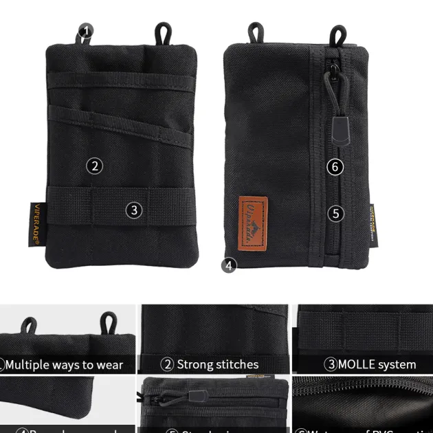VPVE1BK - VIPERADE VE1 Organizer Pouch