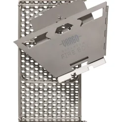 VR320 - Vargo Fire Box Grill titane 2.0