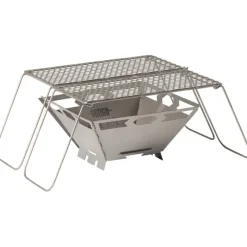 VR320 - Vargo Fire Box Grill titane 2.0