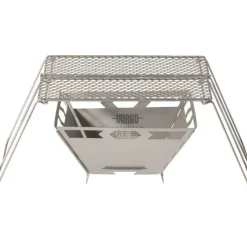 VR320 - Vargo Fire Box Grill titane 2.0