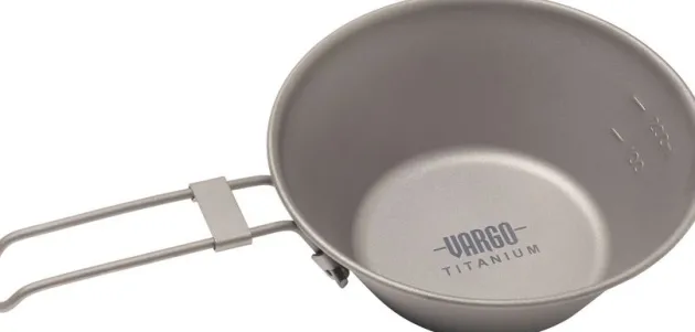 VR308 - Vargo Gamelle Sierra Cup titane 300 ml