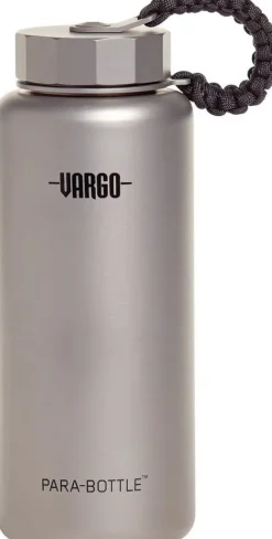 VR452 - VARGO Para-Bottle Titane 1L