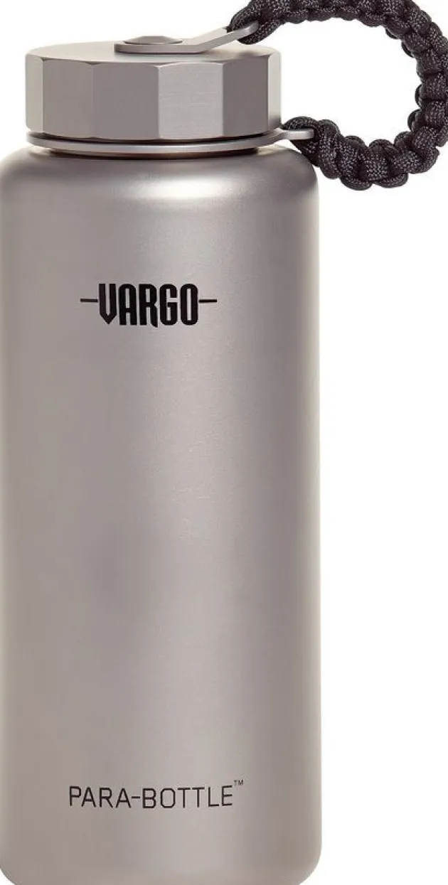 VR452 - VARGO Para-Bottle Titane 1L