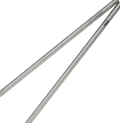 VR487 - Vargo Set de deux pailles titane