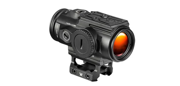 VSPR500 - Vortex Spitfire HD 5x Prism Red Dot
