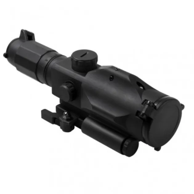 VSRTP3940GV3 - VISM SRT Gen3 Scope 3-9X40 P4 Sniper