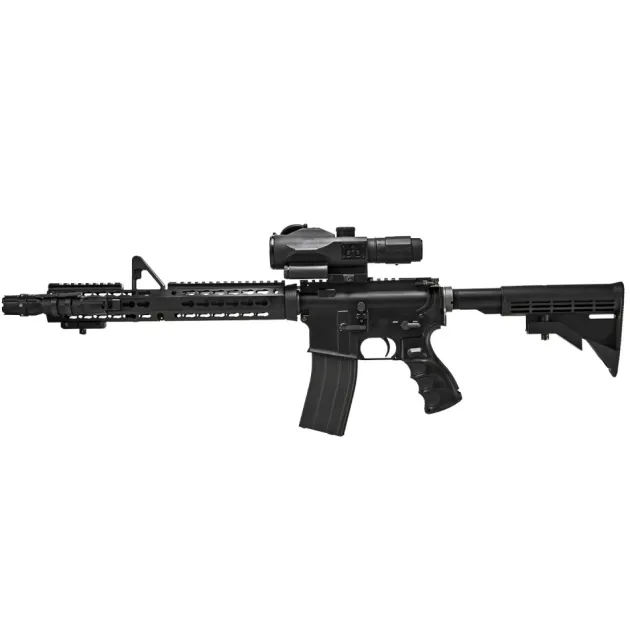 VSRTP3940GV3 - VISM SRT Gen3 Scope 3-9X40 P4 Sniper