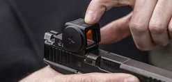 VVENMRD3E - Venom Micro Point Rouge - Vortex
